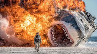 Pânico no Lago: Bull Shark (2022) Thriller de Ação