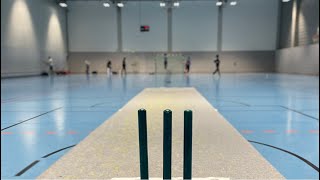 LIVE: WINTER INDOOR CRICKET#CricketLive#LiveMatch#LiveCricket#CricketStreaming#LiveScore#CricketFans
