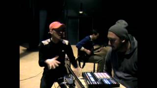 Maxwell&Elyess_Freestyle acoustique part.1