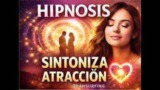 HIPNOSIS ATRACCIÓN. BAJAR IMPORTANCIA . Manifiesta desde el subconsciente. Transurfing 2/6