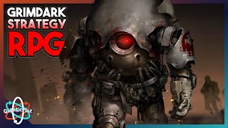 Grimdark Post-Apocalyptic Biopunk Strategy RPG! | Deep Fringe