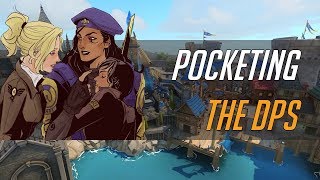 Pocketing the DPS