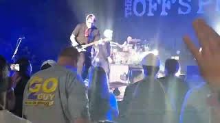 The Offspring - " Bad Habit ", Orange County Fair July 28, 2022