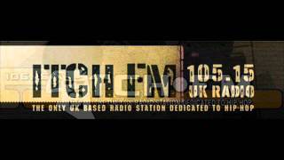 Task Force & Ramson Badbonez Live on ITCH.FM Part 2 - (freestyles) [RARE]