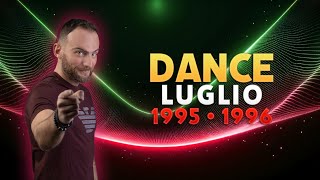 DANCE 1995 1996 JULY - THE 20 MOST DANCED DANCE RECORDS IN ITALY