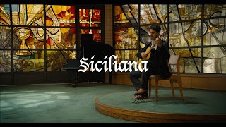 Mak|Bach - Well-Tempered: Siciliana from J.S. Bach: Violin Sonata No. 1, BWV 1001
