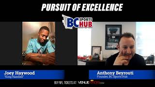 Quick Questions: Breaking Down School and Basketball with KING HANDLES