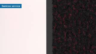 Sanico mat - 3D Product Animation