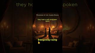Whispers in the Amber Room | A Cinematic Music Inspired by a Timeless Painting