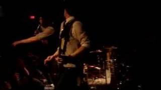 The Audition - Approach the Bench (Social, Orlando 012008)