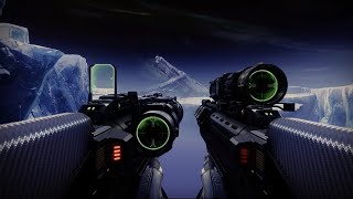 Revision Zero | Exotic Weapon Sound and Visual Showcase (Destiny 2)
