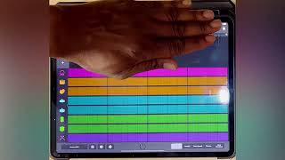 Beat Sequencer GarageBand - Get to it Quickly Like This