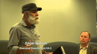 Edgar Winters' Salem Hemp Hearing Presentation
