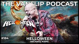 HELLOWEEN - Michael Kiske Interview - Lambgoat's Vanflip Podcast (Ep. #184)
