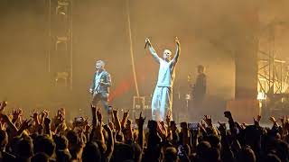 Parkway Drive - Vice Grip live Stockholm 2025