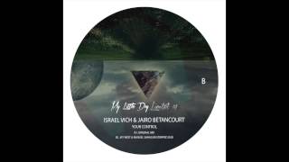 Israel Vich & Jairo Betancourt - Your Control (Jay West & Manuel Sahagun Stripped Dub)