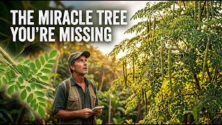 Why Is This Miracle Tree Missing From Your Diet? The Lost Secret of Moringa