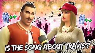 Taylor Swift & Travis Kelce Perform Together for the FIRST TIME! (Pt. 10) | Sims 4 Gameplay