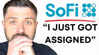 I Just Got Assigned $SOFI Puts... Now What? (The Next Step)