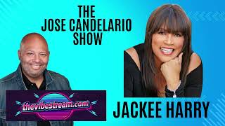Jackée Harry Talks Make or Bake Christmas, 227, Sister, Sister & a Legendary TV Career