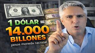 $1 VS. PESOS: Haven't they realized yet? | Maxi Montenegro