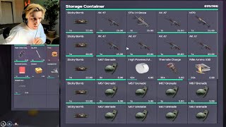 CLeanbois Ready For War Inside Casino Vault (NOPIXEL)