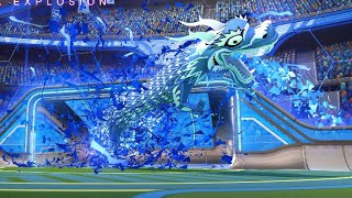 NEW Cobalt Paper Dragon Showcase and Gameplay!!