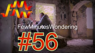 FewMinutesWondering 56 [Live Modular Improvisation - Grendel / Atlantis / Deckards Voice / ModBap]