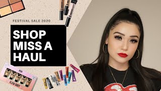 SHOPMISSA HAUL : FESTIVAL SALE 2020