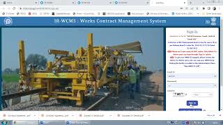 IRWCMS VIDEO 13 , PROVISIONAL MB AND BILL