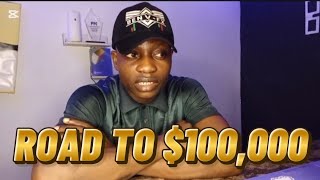 ROAD TO $100,000 DOCUMENTARY 