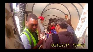 Kenneth Kaunda International Airport POV