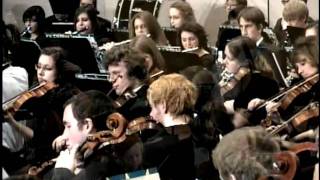 2010 Ohio All-State Orchestra Video 2