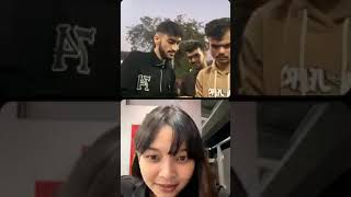 Samvok7 (Nov 19, 2025) instagram live deaf funny world #deaf