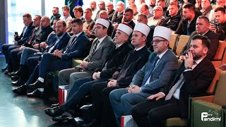 "SË BASHKU PËR NJË QËLLIM, NDËRTIMIN E XHAMISË NË PARMA" 