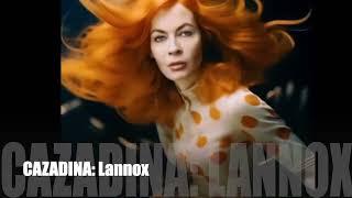 CAZADINA: LANNOX ABC II ...new track for the 2024 Live-Act...Enjoy...!!!