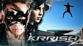 SASTA KRRISH 😂😂😂/ GOING JADUU HOME 😁😁/ MIMICRY VIDEO/SUJIT ALLEY