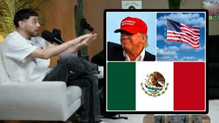Mexican Trump Voter DEFENDS Why He Voted For Trump!