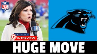 🚨 THIS BLOCKBUSTER TRADE COULD CHANGE EVERYTHING - PANTHERS NEWS