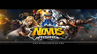 [LIVE] RF NOVUS RISING - CONGRATS EPIC GUILD (CW/PL/PT/etc.)