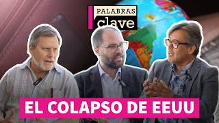 If South America DOES NOT UNITE it will be DEVASTATED: A new era of imperial extractivism accordi...