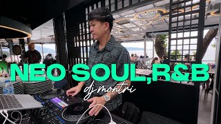 Neo soul,r&b | DJmontri | Meg Khram the sunshine