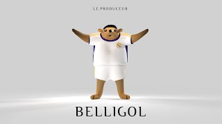 Belligol Song [Official] #judebellingham #belligol