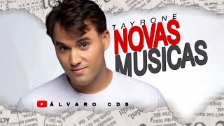 TAYRONE CD COMPLETO 2022