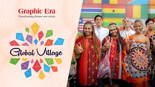 Global Village 2025 | A Celebration of Cultures at Graphic Era