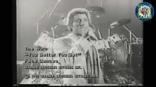 The Who - You better you bet - (Legenda PT-BR)
