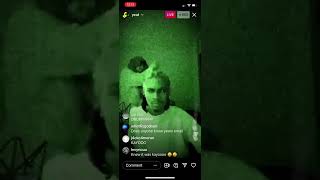 Yeat Instagram Live - September 21, 2021 (1)