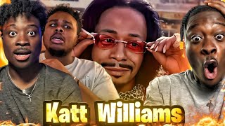 Katt Williams Iconic Tv Scenes Compilation Reaction