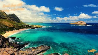 Relaxing music. Deep sleep music . Video 4k HD camping #489