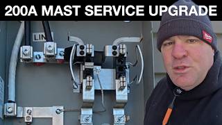Upgrading Service for New Tesla Electric Vehicle